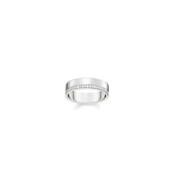 Thomas Sabo Ring Silver TR2120-051-14-54 (Mega Kampanj)
