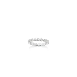 Thomas Sabo Ring Silver TR2110-051-14-53 (Mega Kampanj)