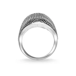 Thomas Sabo Ring Silver TR2058-637-12-62 (Mega Kampanj)