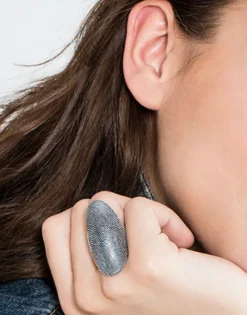 Thomas Sabo Ring Silver TR2058-637-12-62 (Mega Kampanj)