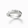 Thomas Sabo Ring Silver TR2099-051-14