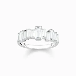 Thomas Sabo Ring Silver TR2269-051-14-54 (Mega Kampanj)