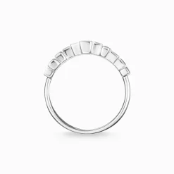 Thomas Sabo Ring Silver TR2269-051-14-54 (Mega Kampanj)