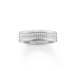 Thomas Sabo Ring Silver TR1992-051-14-52 (Mega Kampanj)
