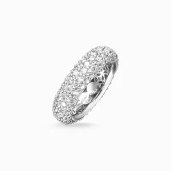 Thomas Sabo Ring Silver TR2030-051-14-54 (Mega Kampanj)