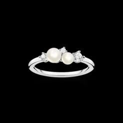 Thomas Sabo Ring Silver TR2368-167-14