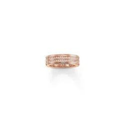 Thomas Sabo Ring Silver TR1992-416-14-54 (Mega Kampanj)
