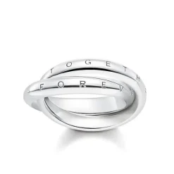Thomas Sabo Ring Silver TR2129-001-21-54 (Mega Kampanj)