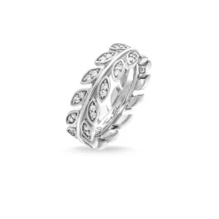Thomas Sabo Ring Silver TR2016-051-14-54 (Mega Kampanj)