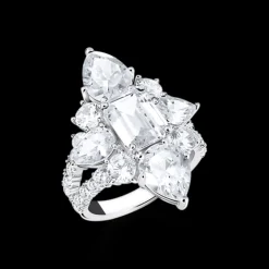 Thomas Sabo Ring Silver TR2441-051-14