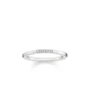 Thomas Sabo Ring Silver TR0005-725-14-52 (Mega Kampanj)