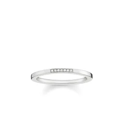 Thomas Sabo Ring Silver TR0005-725-14-52 (Mega Kampanj)