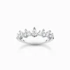 Thomas Sabo Ring Silver TR2415-051-14 (Mega Kampanj)