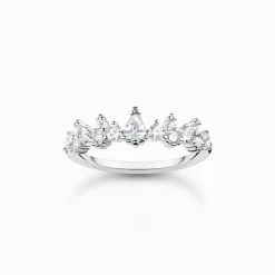 Thomas Sabo Ring Silver TR2415-051-14 (Mega Kampanj)