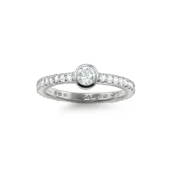 Thomas Sabo Ring Silver TR1984-051-14-54 (Mega Kampanj)