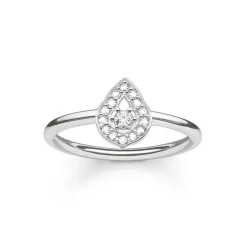 Thomas Sabo Ring Silver TR2069-051-14-54 (Mega Kampanj)