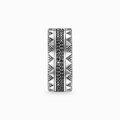 Thomas Sabo Ring Silver TR2107-643-11-64 (Mega Kampanj)