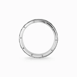 Thomas Sabo Ring Silver TR2107-643-11-64 (Mega Kampanj)