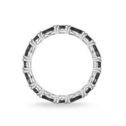 Thomas Sabo Ring Svarta Stenar – TR2185-051-11