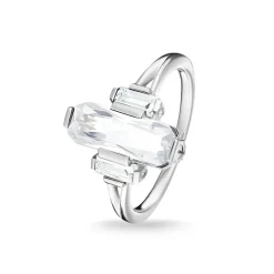 Thomas Sabo Ring Vita Stenar – TR2267-051-14 (MEGA KAMPANJ)