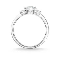 Thomas Sabo Ring Vita Stenar – TR2267-051-14 (MEGA KAMPANJ)