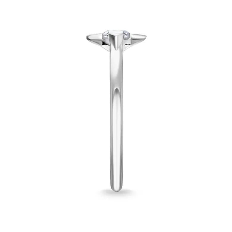 Thomas Sabo Ring Vita Stenar Silver – TR2268-051-14 (MEGA KAMPANJ)