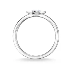 Thomas Sabo Ring Vita Stenar Silver – TR2268-051-14 (MEGA KAMPANJ)