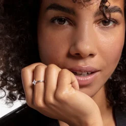 Thomas Sabo Ring Vita Stenar Silver – TR2268-051-14 (MEGA KAMPANJ)