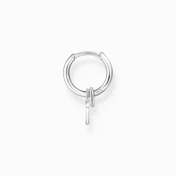 Thomas Sabo Single Örhänge Silver CR717-001-21