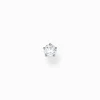 Thomas Sabo Single Örhänge Silver H2148-051-14 (Mega Kampanj)