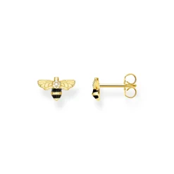 Thomas Sabo Stiftörhängen Bi Guld – H2052-565-7