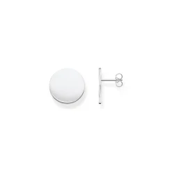 Thomas Sabo Stiftörhängen brick silver – H2203-001-21