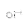 Thomas Sabo Stiftörhängen cirklar stora – H1947-051-14