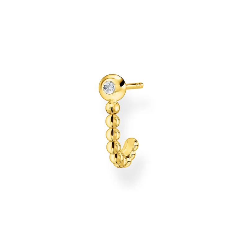 Thomas Sabo Stiftörhängen Individuellt Kulor Silver – H2160-414-14