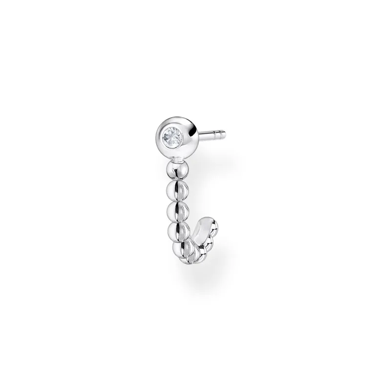 Thomas Sabo Stiftörhängen Individuellt Kulor Silver – H2160-051-14