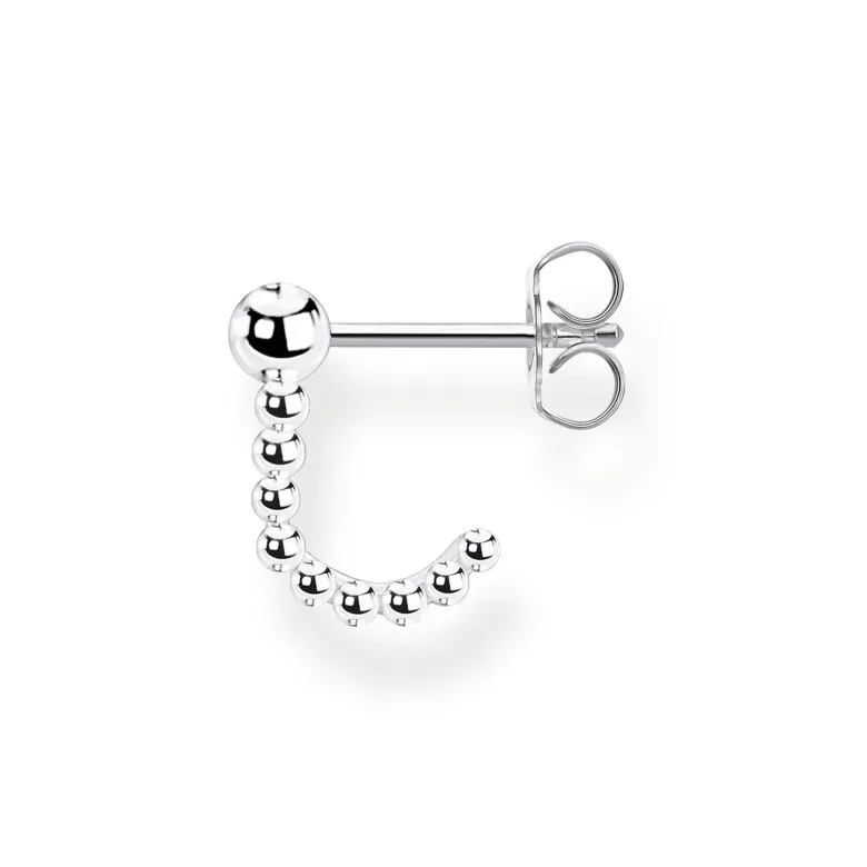 Thomas Sabo Stiftörhängen Individuellt Kulor Silver – H2160-051-14