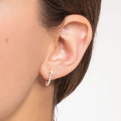 Thomas Sabo Stiftörhängen Individuellt Kulor Silver – H2160-051-14