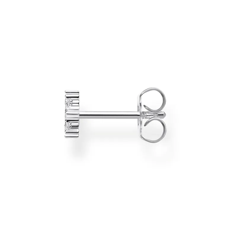 Thomas Sabo Stiftörhängen Individuellt Stjärna Silver – H2134-051-14