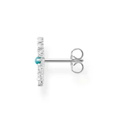 Thomas Sabo Stiftörhängen Indeviduellt Turkos – H2182-405-17