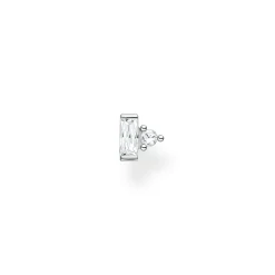 Thomas Sabo Stiftörhängen Individuellt Vita Stenar Silver – H2186-051-14 (MEGA KAMPANJ)