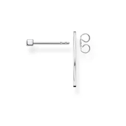 Thomas Sabo Stiftörhängen Together Bricka Silver – H2096-051-14 (MEGA KAMPANJ)