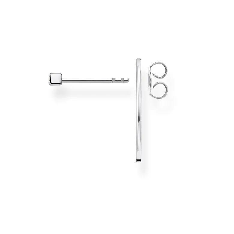 Thomas Sabo Stiftörhängen Together Bricka Silver – H2096-051-14 (MEGA KAMPANJ)