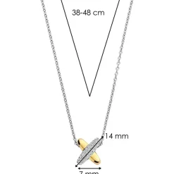 Ti Sento Halsband 34003ZY