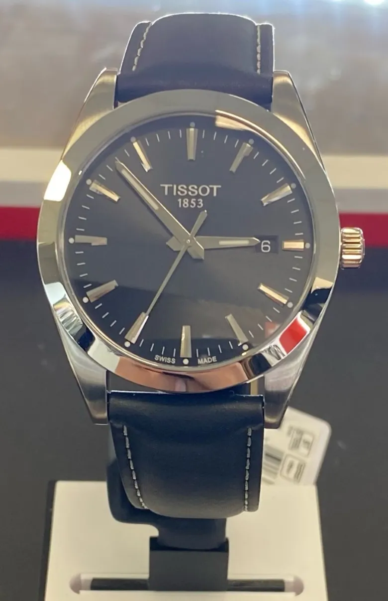 Tissot Gentleman Quartzverk T127.410.16.051.00 ( Kampanj )