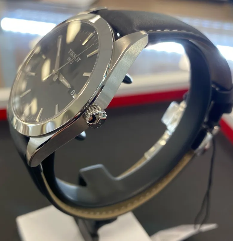 Tissot Gentleman Quartzverk T127.410.16.051.00 ( Kampanj )
