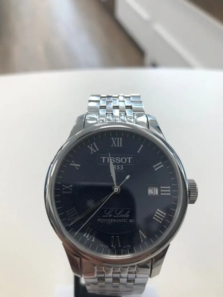 Tissot Le Locle Powermatic – T006.407.11.043.00 ( Kampanj )