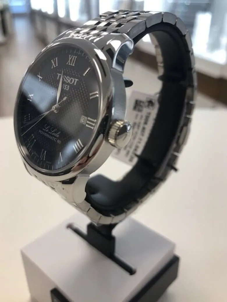 Tissot Le Locle Powermatic – T006.407.11.043.00 ( Kampanj )