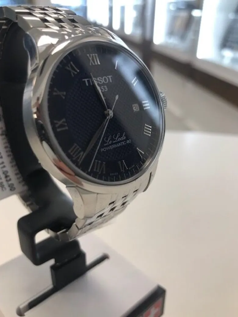 Tissot Le Locle Powermatic – T006.407.11.043.00 ( Kampanj )