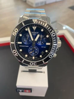 Tissot Seastar 1000 Chronograph T120.417.11.041.01 ( Kampanj )