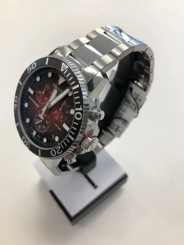 Tissot Seastar 1000 Chronograph T120.417.11.421.00 ( Kampanj )